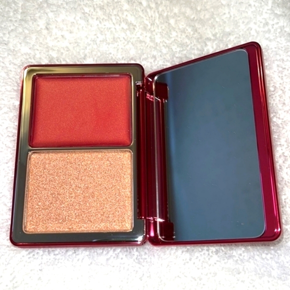 Natasha Denona Other - Natasha Denona Cupid Cheek Duo – Cream Blush & Luminous Highlighter Palette